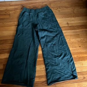 Offline by AERIE Wide Leg Sweatpants